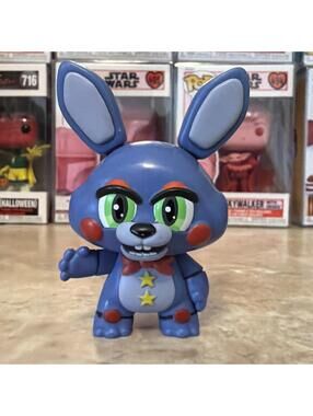 Funko Mystery Mini Five Nights at Freddy’s Pizzeria Simulator ROCKSTAR BONNIE